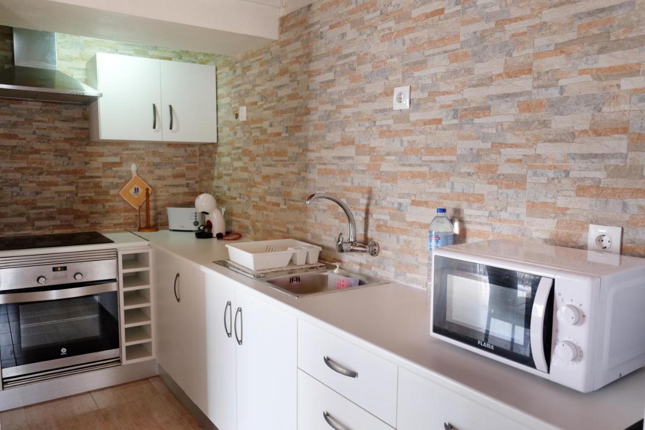 Magnolia - Casa Com Dois Quartos Junto Ao Mar - Renovada Em 2023 Моштейруш Экстерьер фото